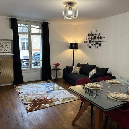 Cathedral Hypercenter 3 Min Train Station Apartment Reims Exterior foto
